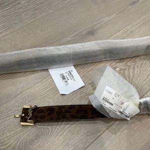 Ysl belt